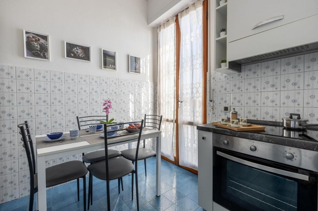 Pisa Quiet And Bright Flats With Balcony Leilighet Eksteriør bilde