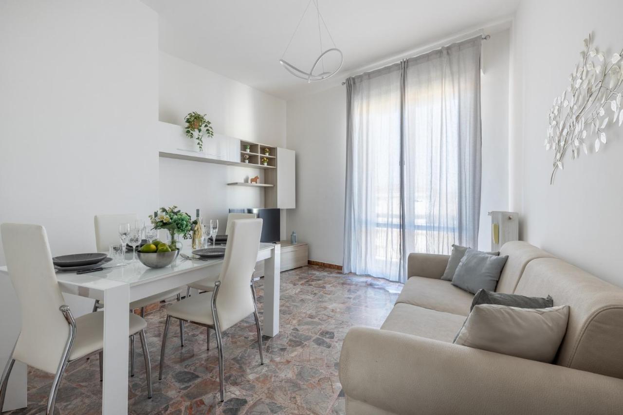 Pisa Quiet And Bright Flats With Balcony Leilighet Eksteriør bilde