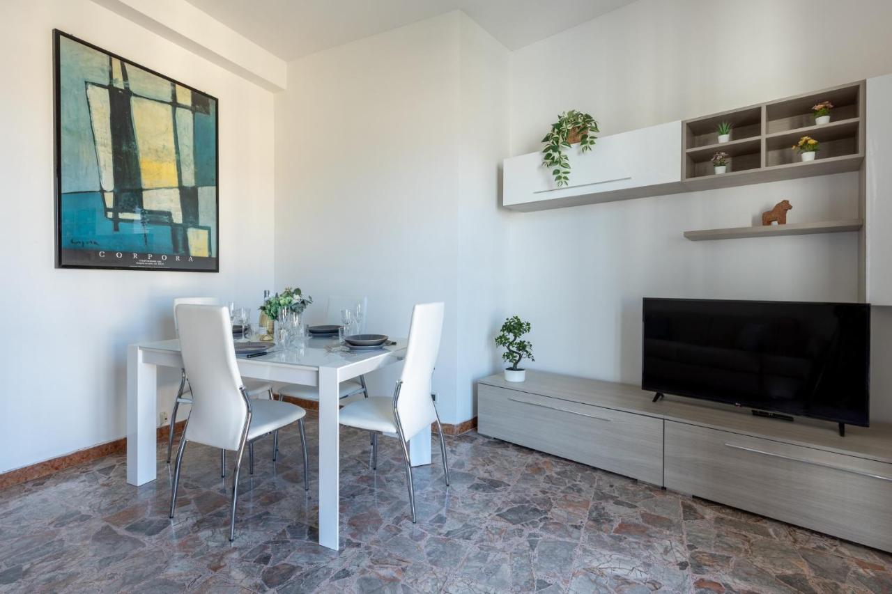 Pisa Quiet And Bright Flats With Balcony Leilighet Eksteriør bilde