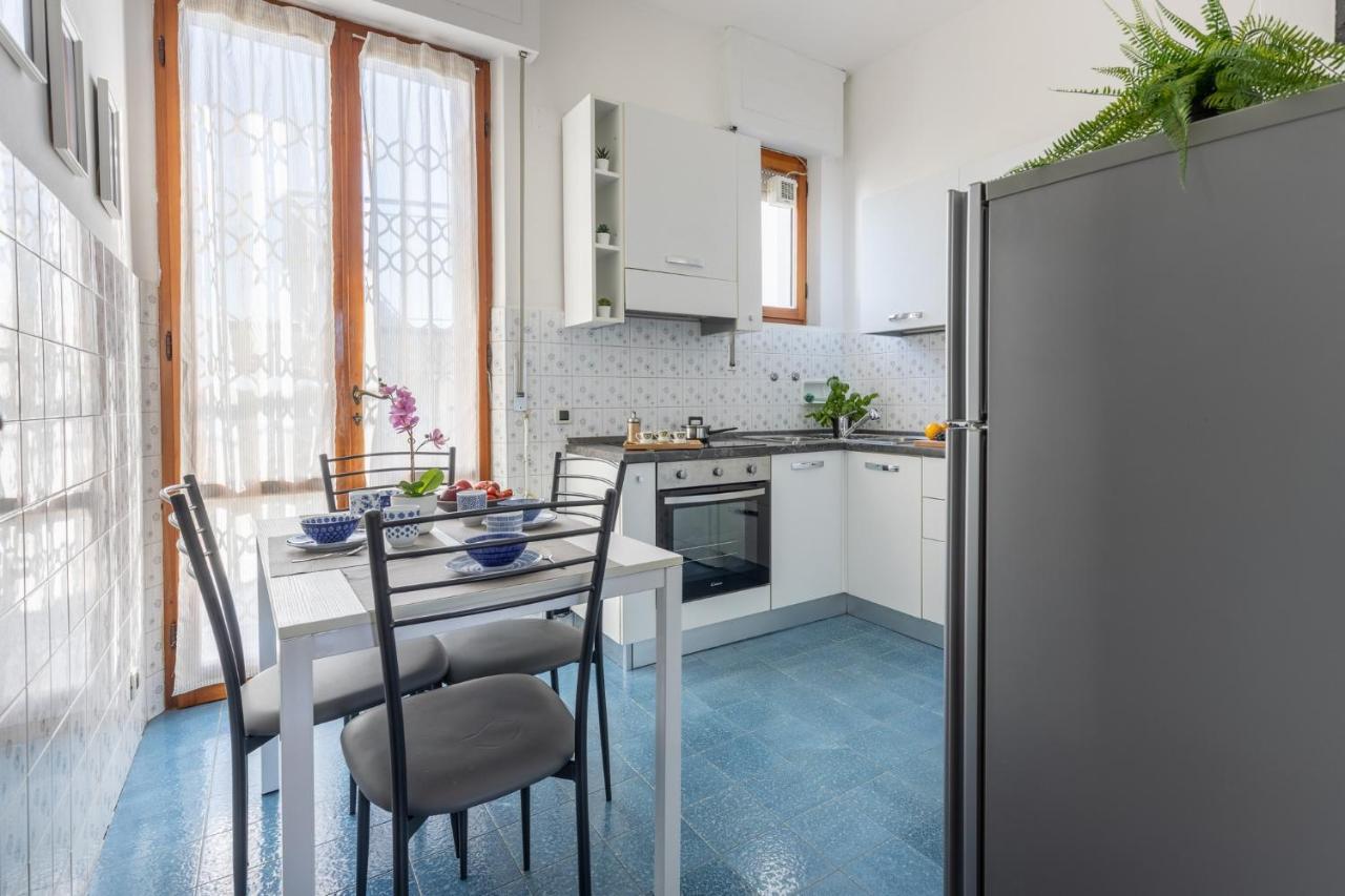 Pisa Quiet And Bright Flats With Balcony Leilighet Eksteriør bilde