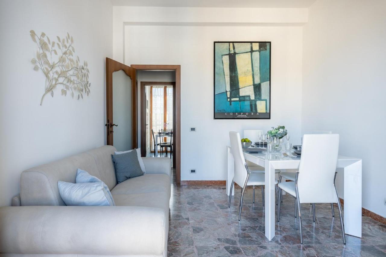 Pisa Quiet And Bright Flats With Balcony Leilighet Eksteriør bilde