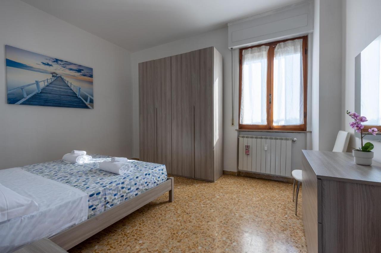 Pisa Quiet And Bright Flats With Balcony Leilighet Eksteriør bilde