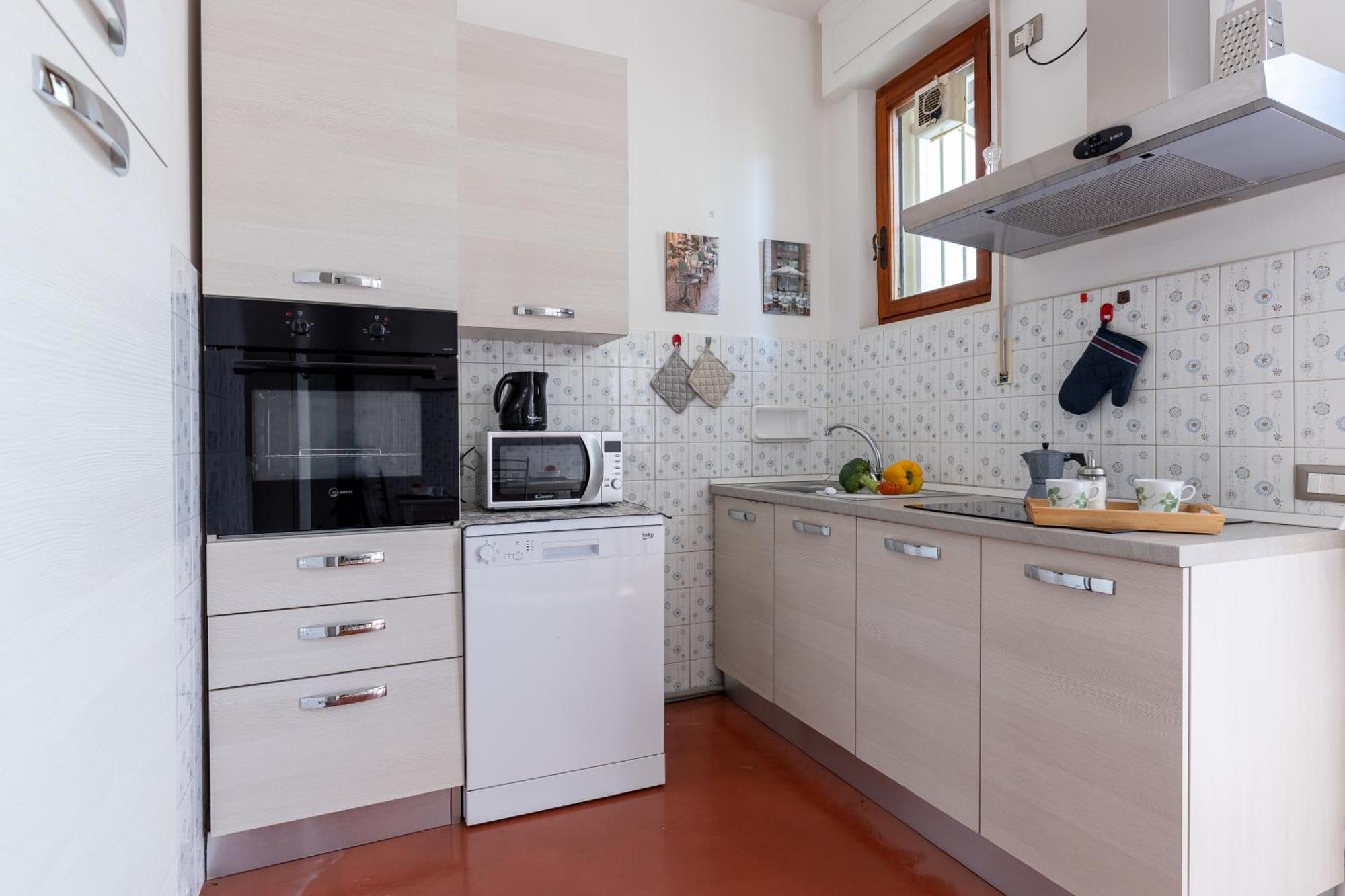 Pisa Quiet And Bright Flats With Balcony Leilighet Eksteriør bilde