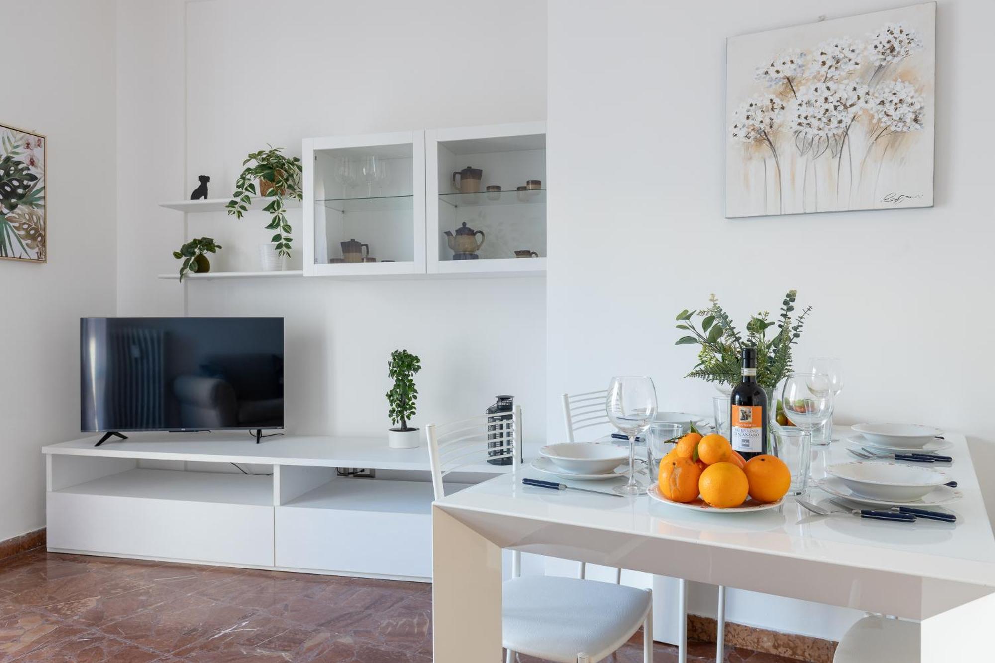 Pisa Quiet And Bright Flats With Balcony Leilighet Eksteriør bilde