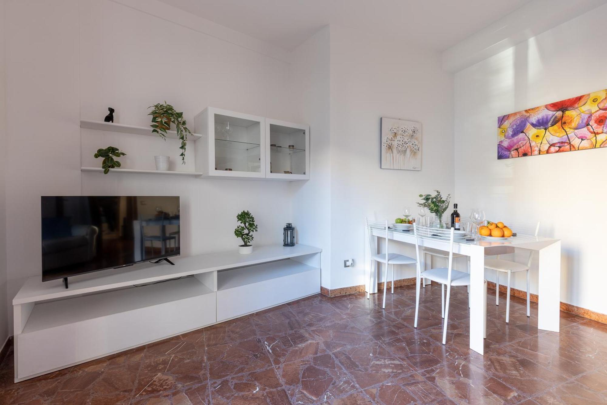 Pisa Quiet And Bright Flats With Balcony Leilighet Eksteriør bilde