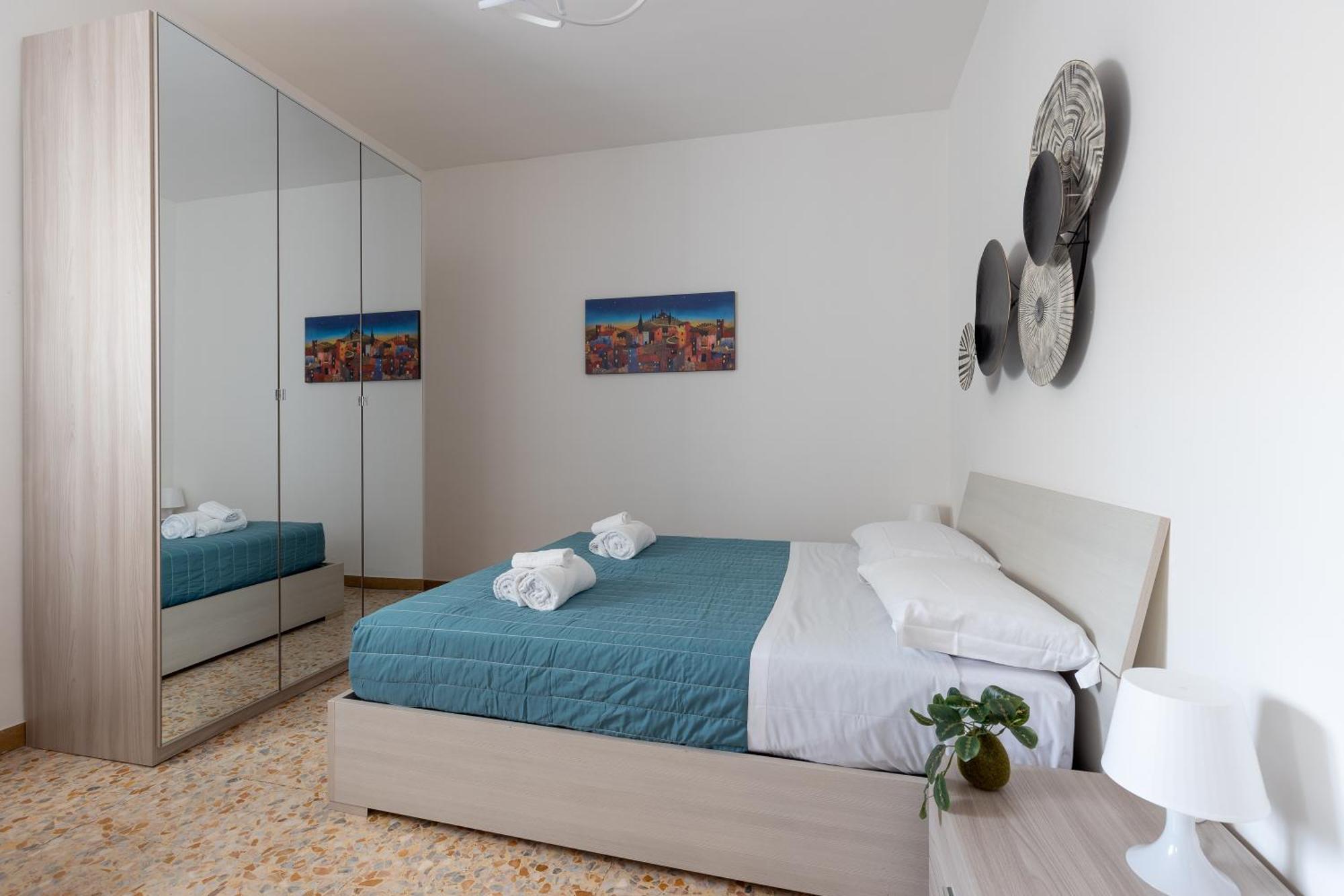 Pisa Quiet And Bright Flats With Balcony Leilighet Eksteriør bilde