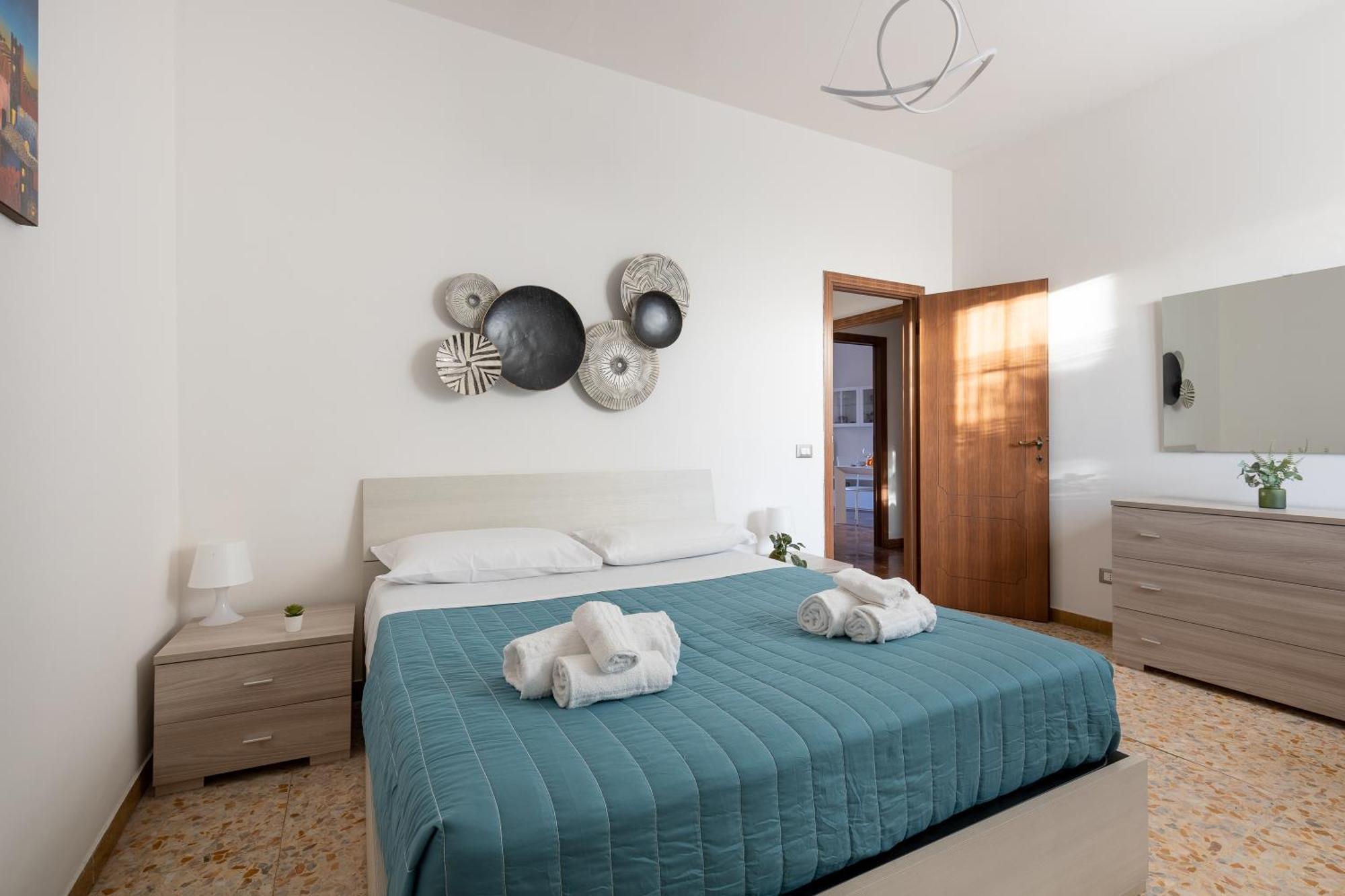 Pisa Quiet And Bright Flats With Balcony Leilighet Eksteriør bilde